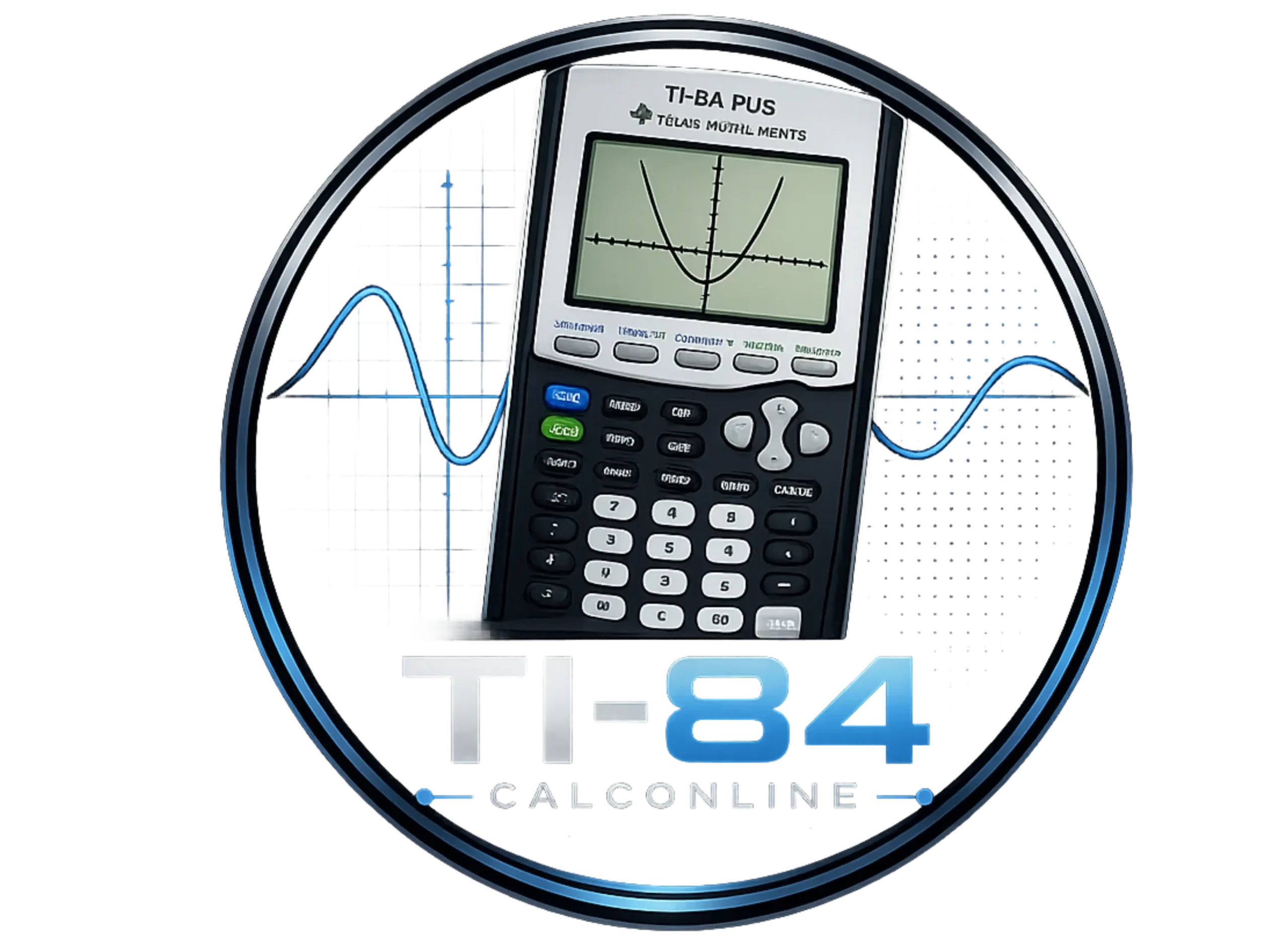 Ti-84 Icon