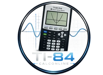 Ti-84calconline